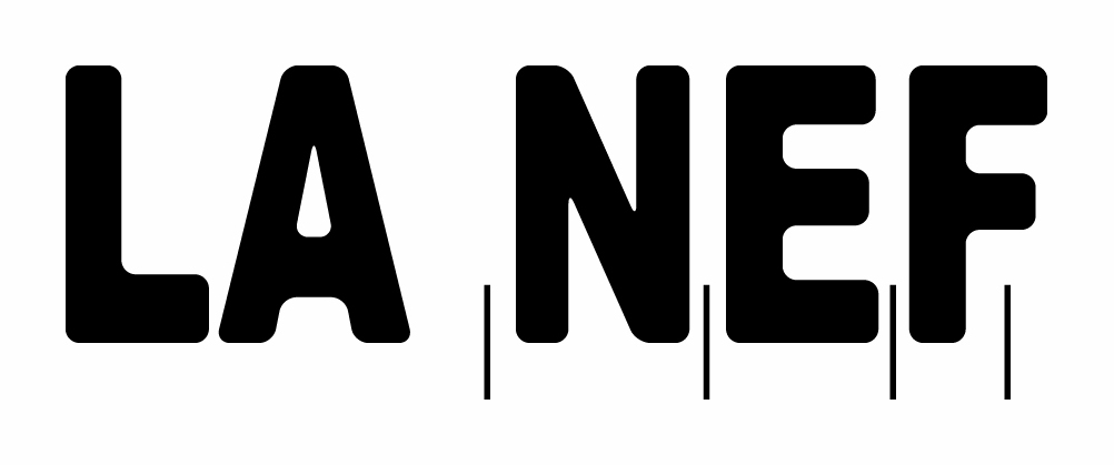 Logo La Nef