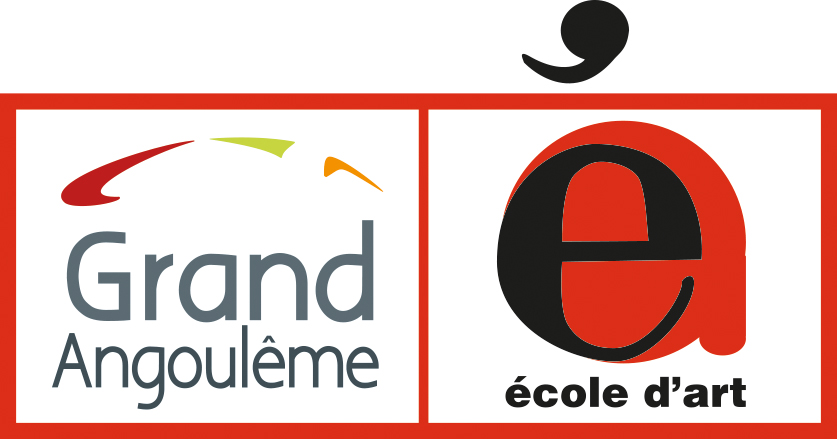 Logo ecole d’art Logo ecole d'art