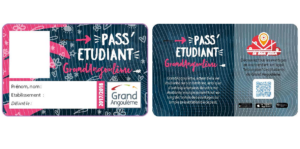 Carte Pass Etudiant 2017 GrandAngoulême