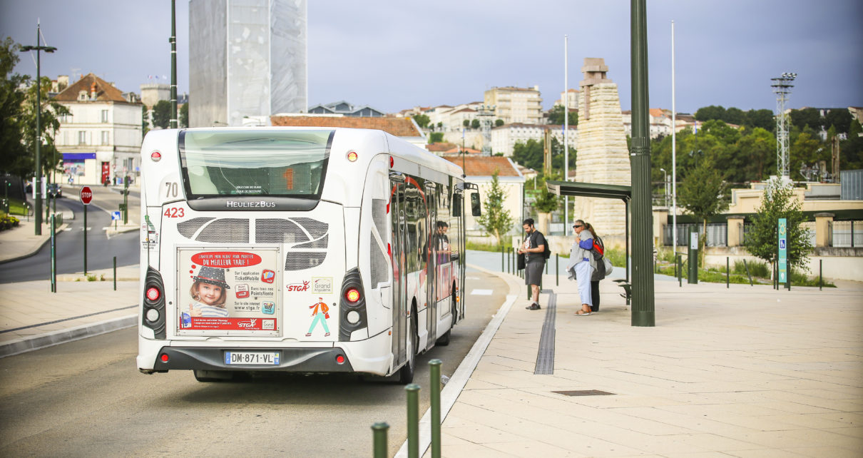 Bus STGA GrandAngoulême