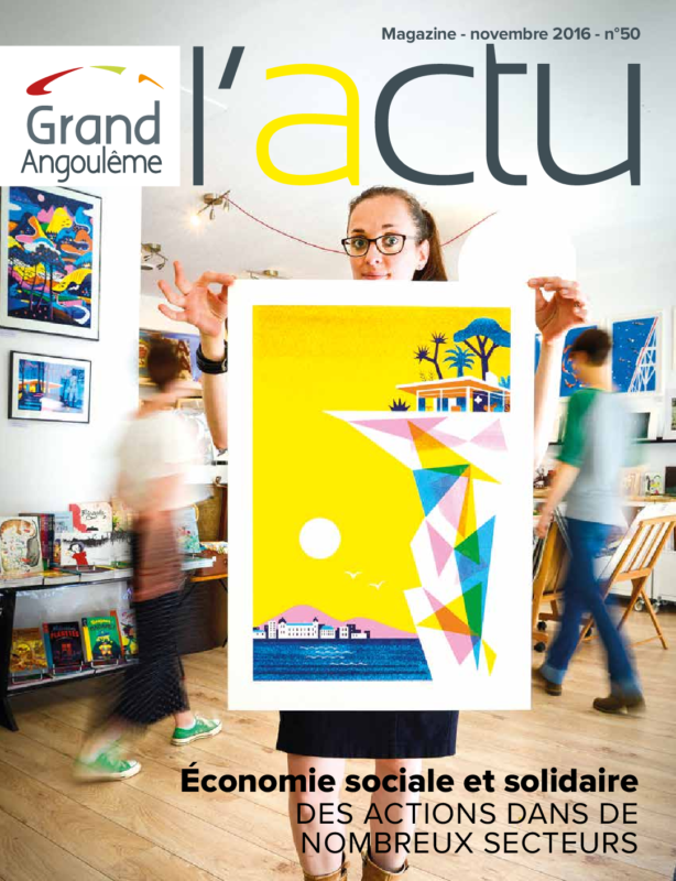 L’actu n°50 / octobre 2016