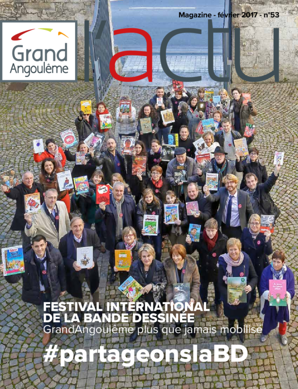 L’actu n°53 / février 2017