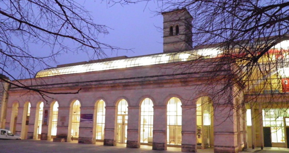 Conservatoire Angoulême