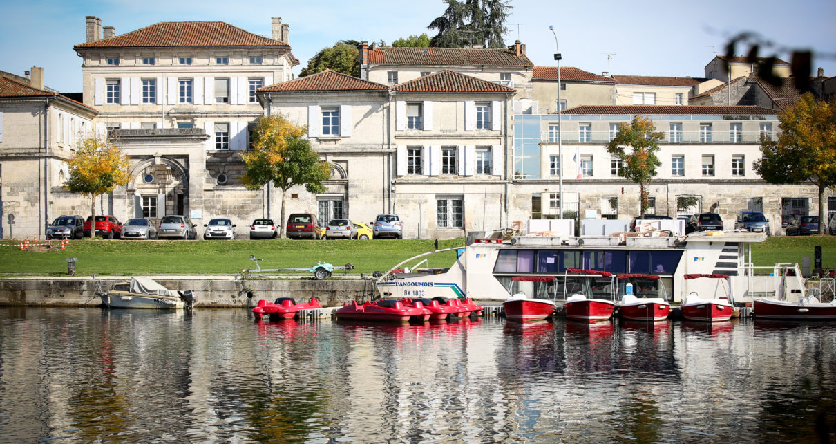 Siège GrandAngoulême