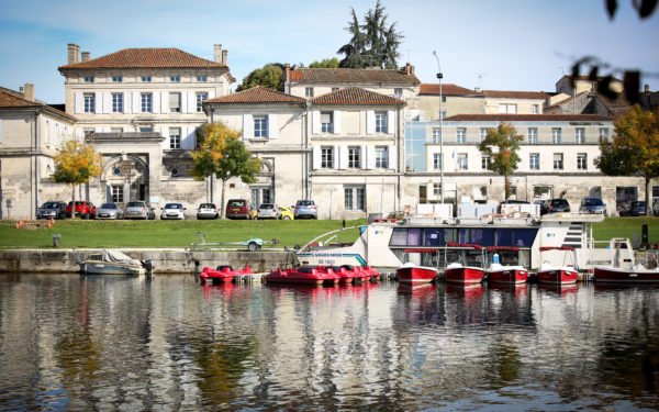 Siège GrandAngoulême