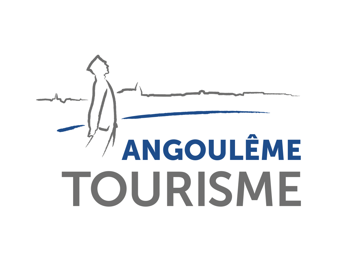 logo Office de tourisme du pays d'Angouleme