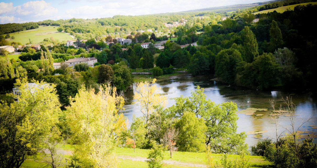 Sources de la Touvre