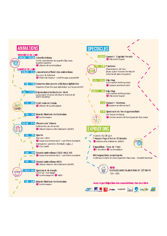 Programme Ruée vers l’ouest