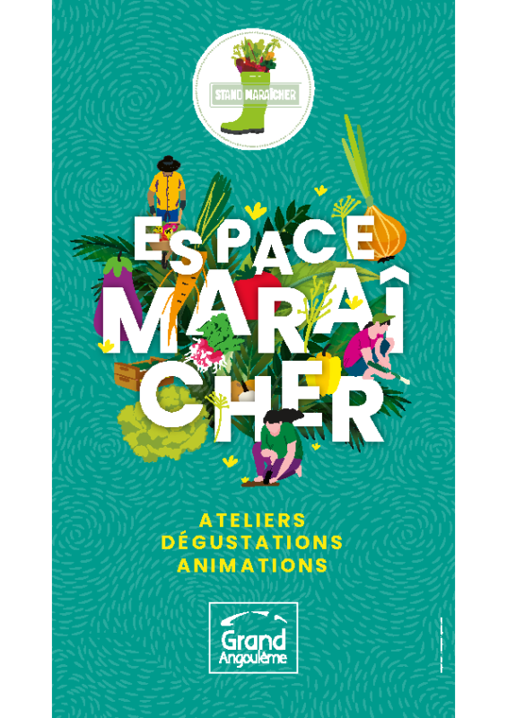 Espace maraîcher GrandAngoulême