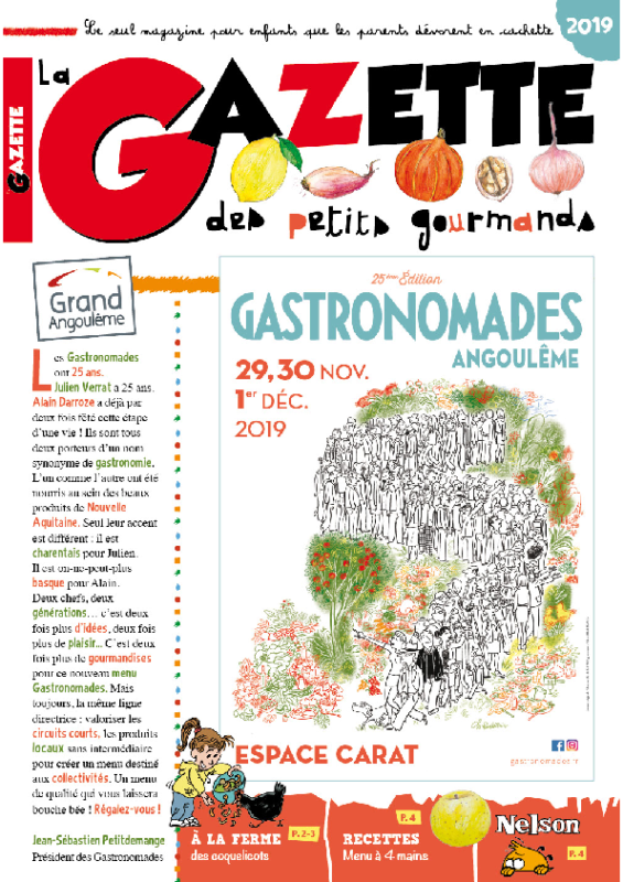 La gazette