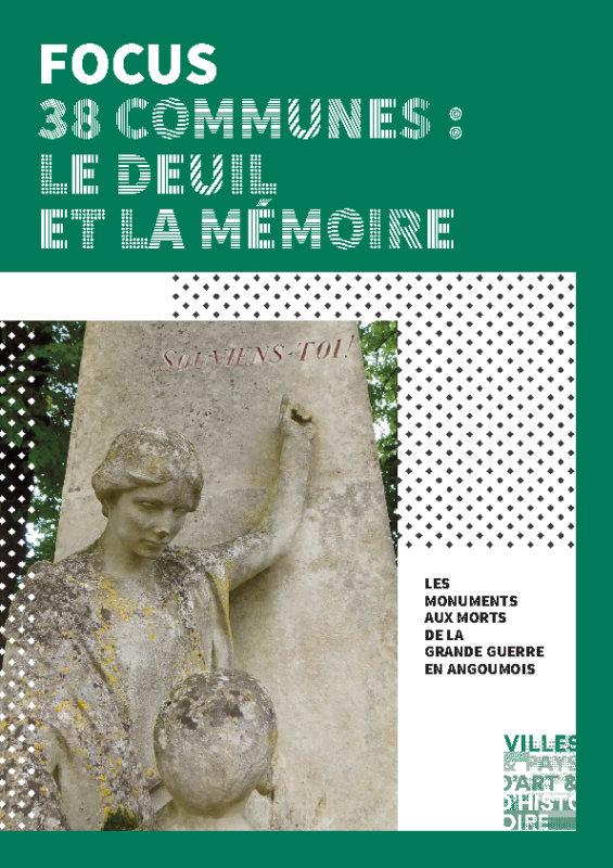 Livret Le deuil et la mémoire