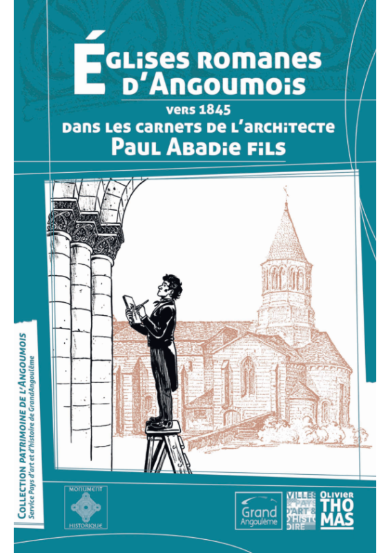 Eglises romanes d’Angoumois