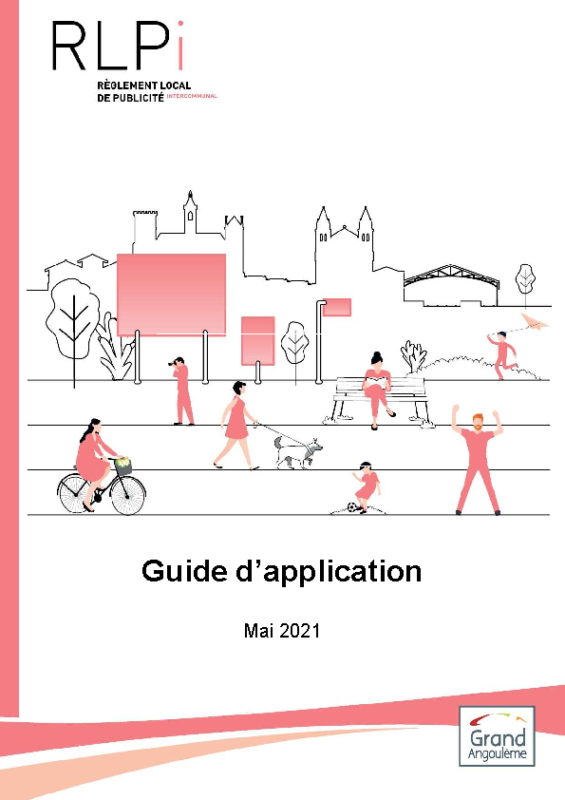RLPi Guide d’application