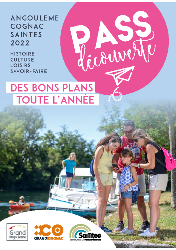 Pass Découverte 2022