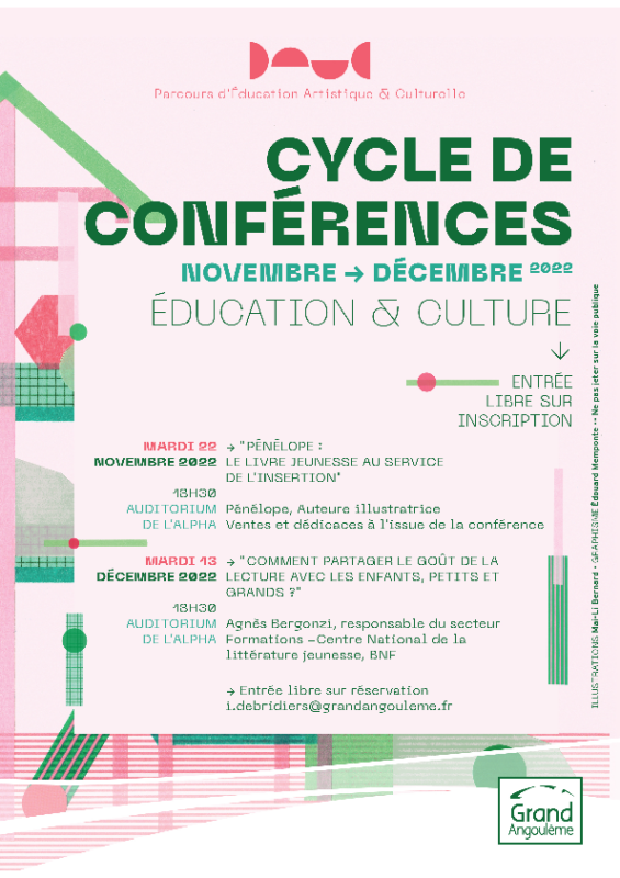 Cycle des conférences