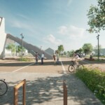 Pôle d'échange multimodal (PEM) Sud Angoumois - La Couronne