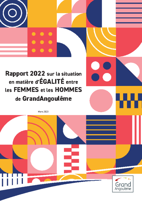 livret rapport egalite femme/homme