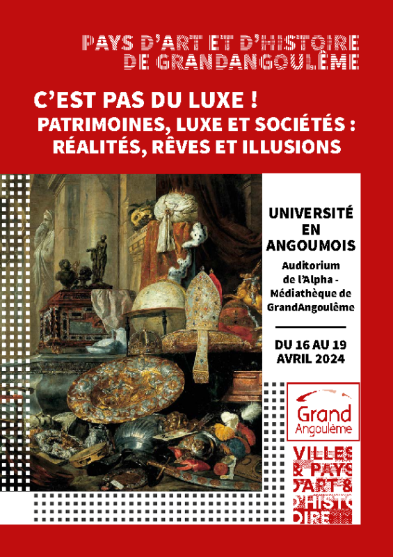 Programme Université en Angoumois