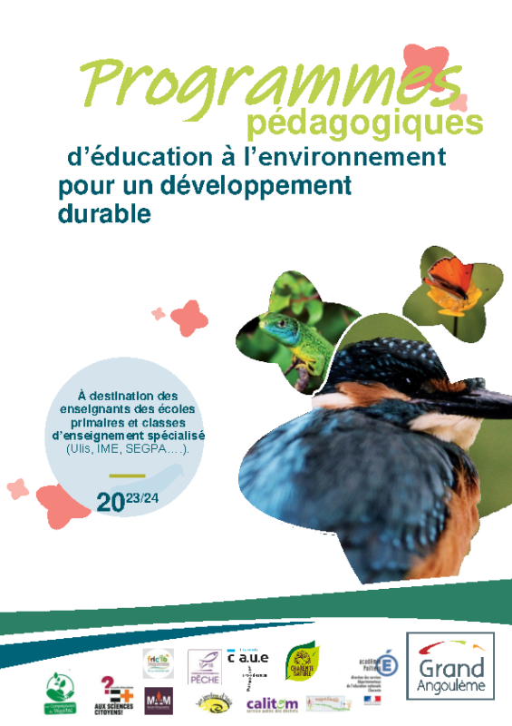 Programme pédagogique