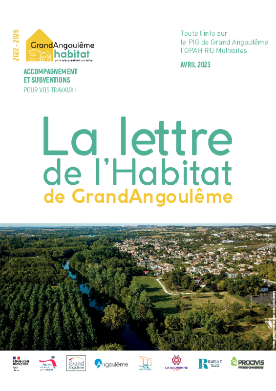 Lettre de l’habitat