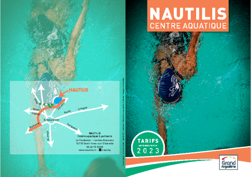 Nautilis – Automne 2023