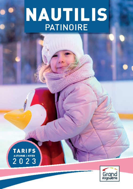 Nautilis Patinoire 2023