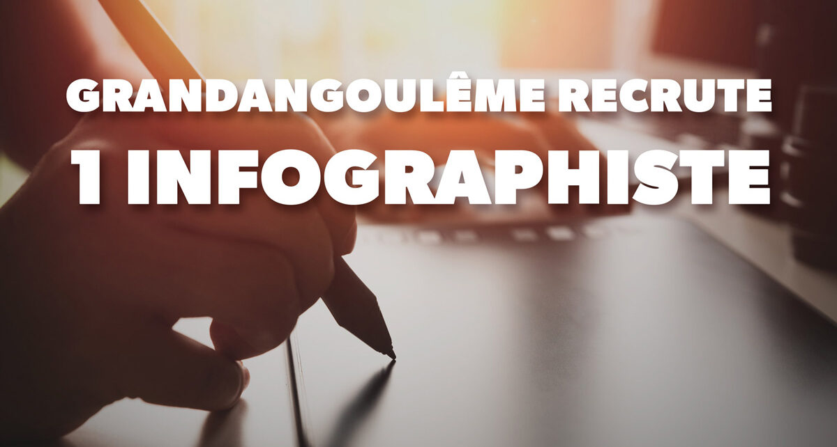 Recrute graphiste