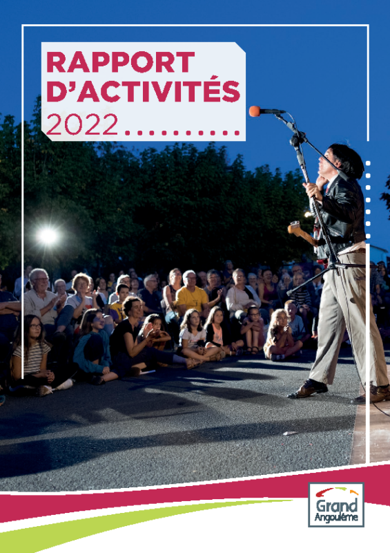 Rapport d’activités 2022