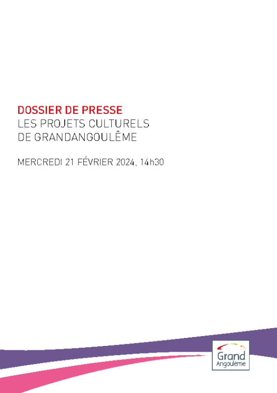 2402 Dossier de presse des Projets culturels