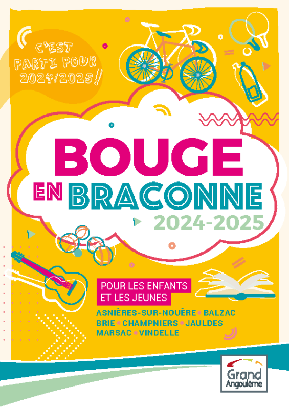 Bouge en Braconne 2024-2025