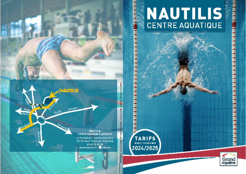 Nautilis Automne 2024