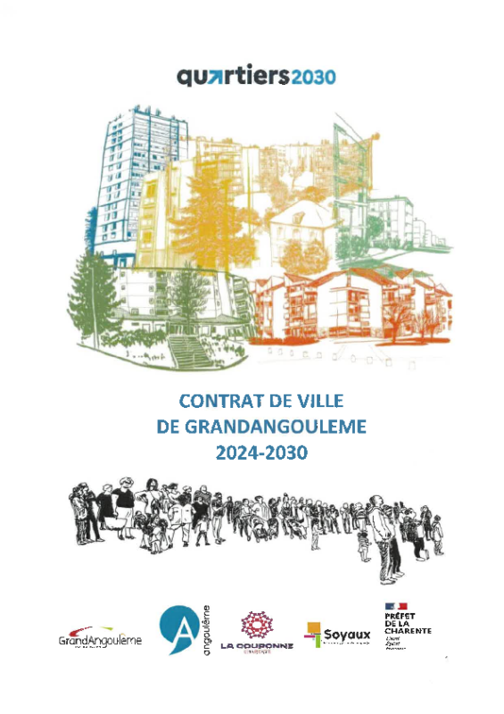 Contrat de ville 2030