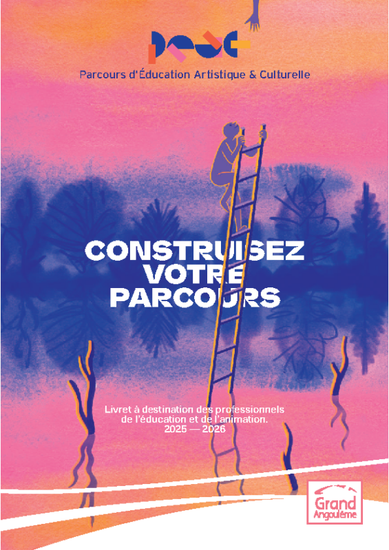 Livret PEAC 2025/2026