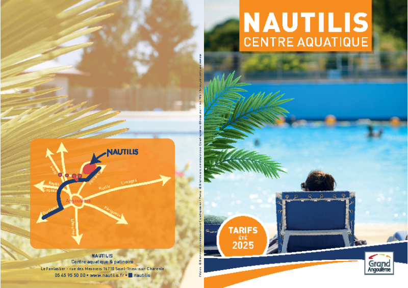 NAUTILIS ÉTÉ 2025