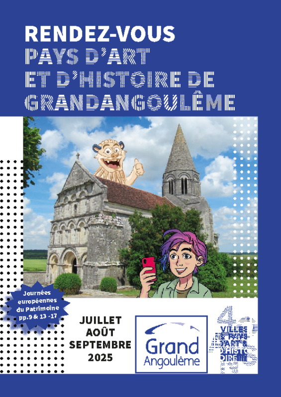 Programme PAH Été 2025