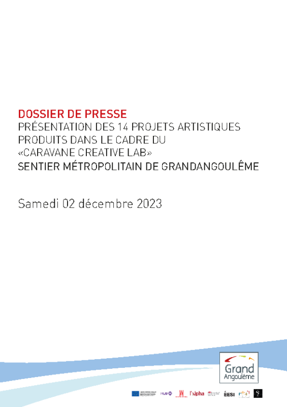 Présentation des 14 projets artistiques – Sentier métropolitain