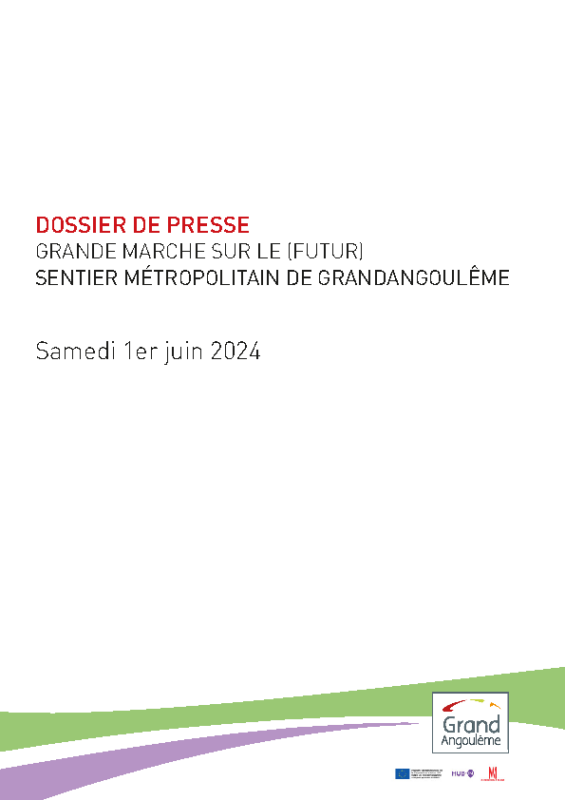 Dévoilement du futur Sentier