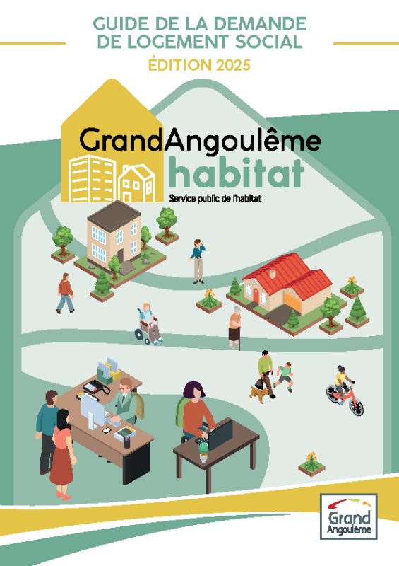 Guide de la demande de Logement Social