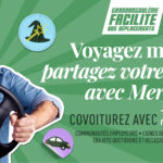 Et si vous pensiez au covoiturage pour vos trajets quotidiens ?