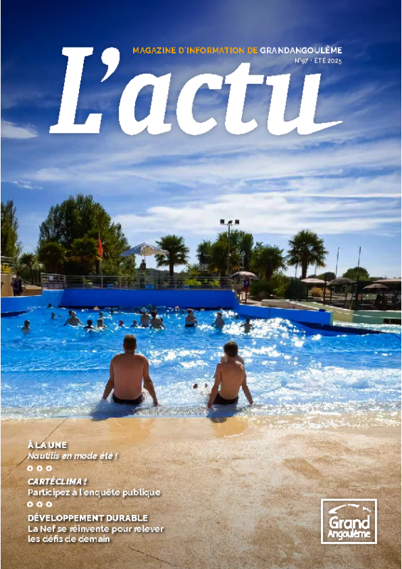 L’Actu n°97 / Été 2025