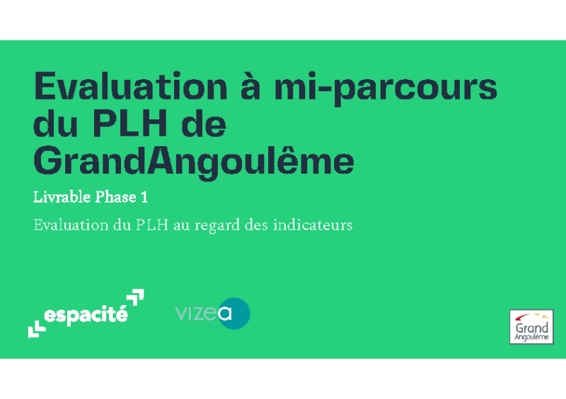 PHASE 1_ Bilan à mi-parcours