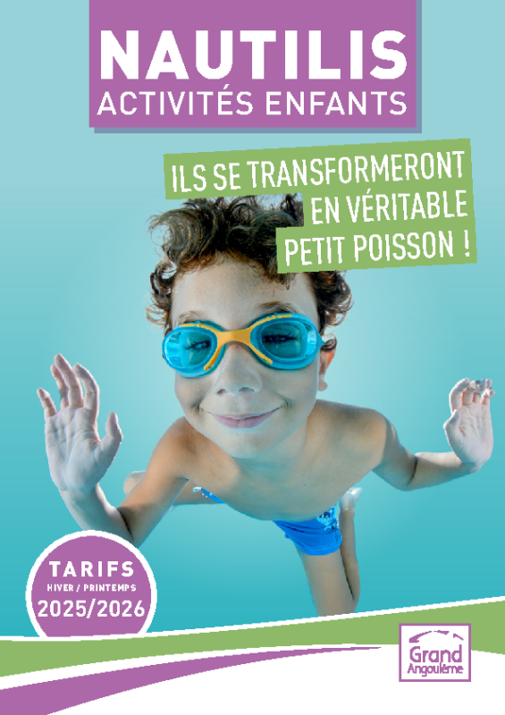 NAUTILIS ENFANTS – AUTOMNE 2025