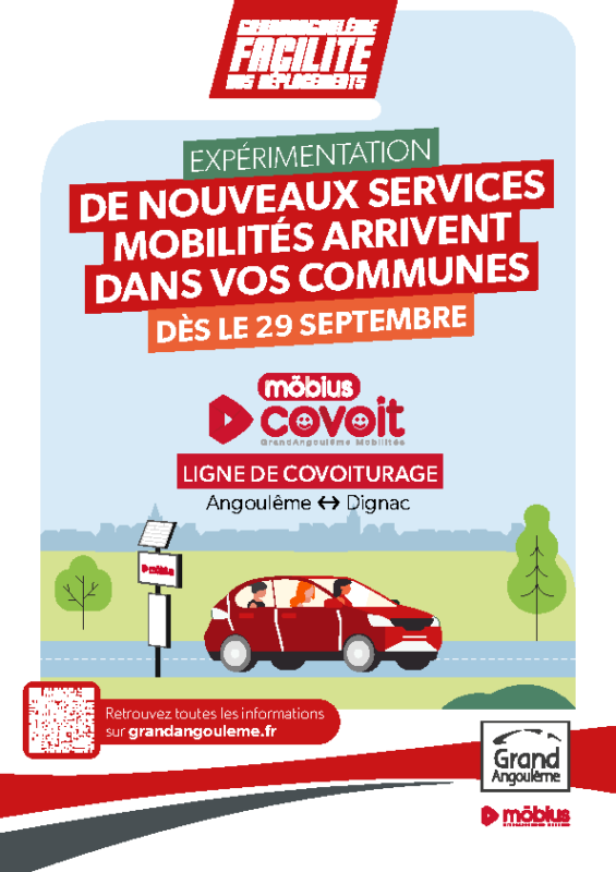 Flyer MÖBIUS COVOIT