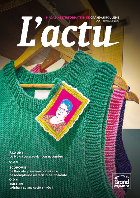 L’ACTU n°98 – Automne 2025