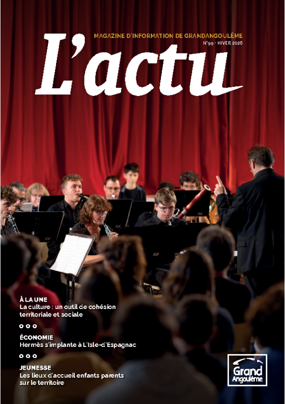 L&rsquo;Actu N°99 / HIVER-2026
