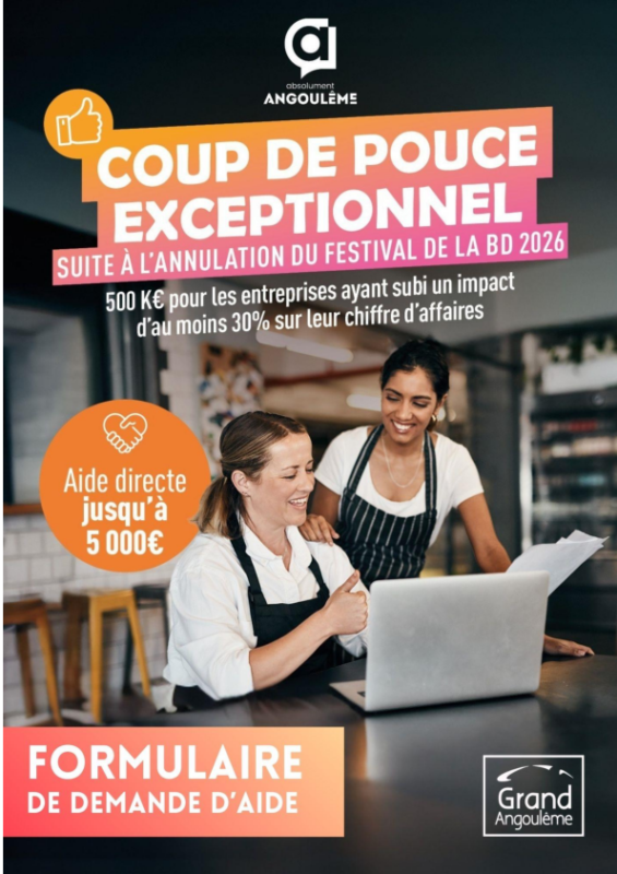 Formulaire coup de pouce exceptionnel BD