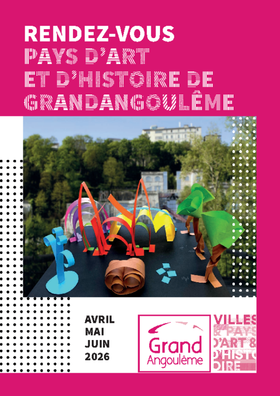 Programme printemps 2026 PAH