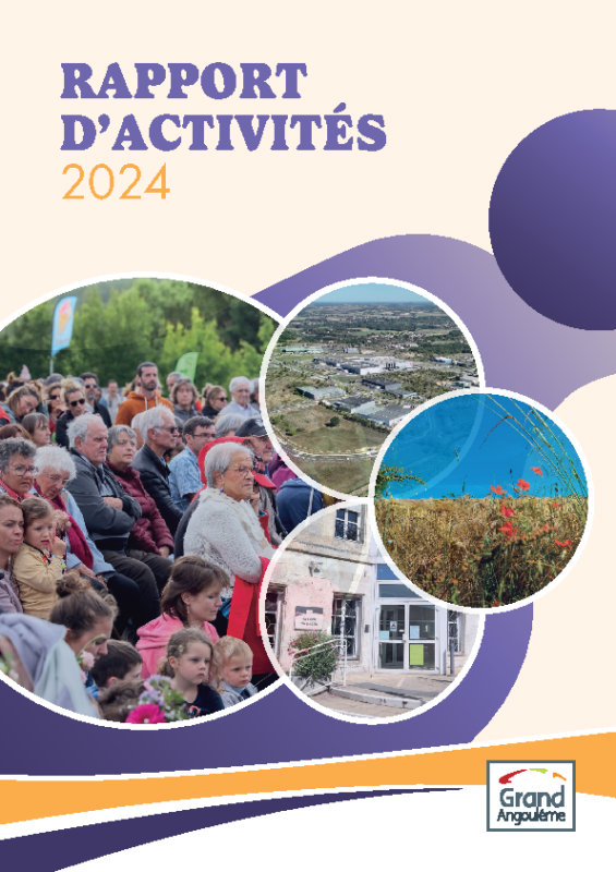 Rapport d&rsquo;activités 2024