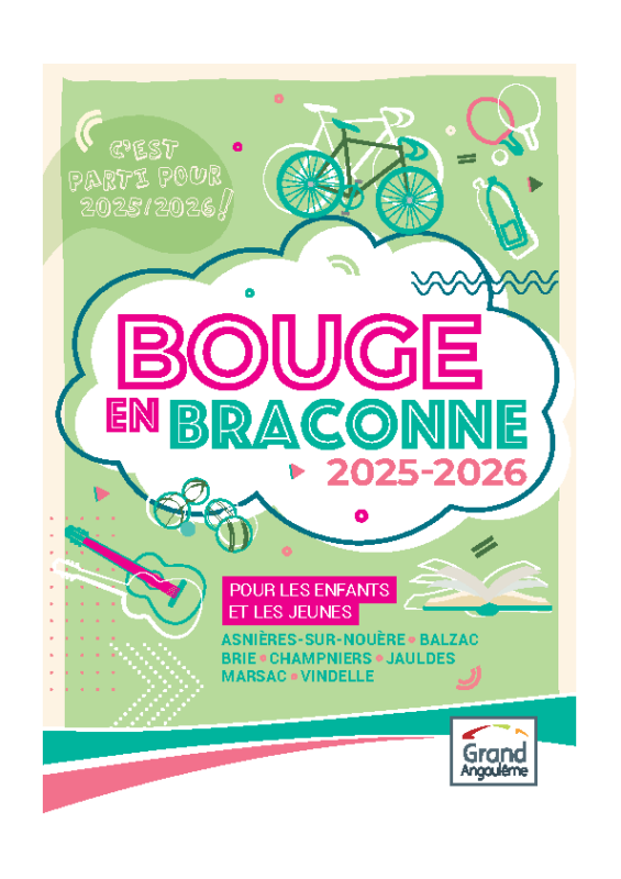 Bouge en Braconne 2025-2026