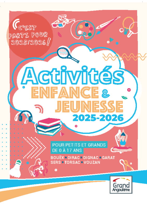 Activités Enfance & Jeunesse 2025-2026